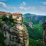 Meteora, a UNESCO world heritage site. Unsplash@Gettyimages