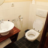 Private Bathroom, Simmer fan Fryslân, Bike & Boat Tour