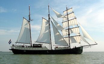 Simmer fan Frysl&acirc;n, Bike & Boat Tour