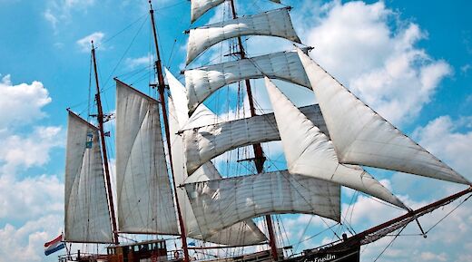 Simmer fan Frysl&acirc;n, Bike & Boat Tour