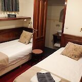 Twin Cabin, Simmer fan Fryslân, Bike & Boat Tour