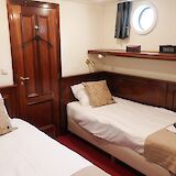 Twin Cabin, Simmer fan Fryslân, Bike & Boat Tour
