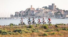 Tuscany by E-Bike and Boat