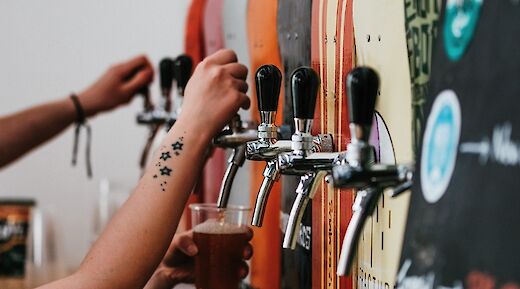 Wilmington History, Haunts & Breweries E-Bike Tour, Wilmington, NC