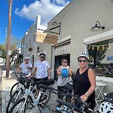 Bike tour at New Anthem, Wilmington, North Carolina, USA. CC:TO