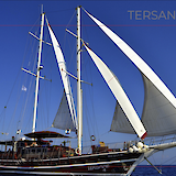 The Tersane IV, a modern Turkish gulet