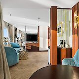 Executive Suite, Nebu, Bike and Boat Tour