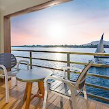Executive Suite, Nebu, Bike and Boat Tour