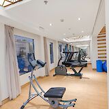 Fitness Center, Nebu, Bike and Boat Tour