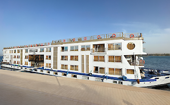 Nebu, Boat and Bike Tour