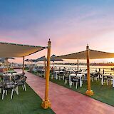 Sundeck, Nebu, Bike and Boat Tour