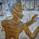 Well-preserved wall reliefs in Cairo. TomPodmore@unsplash