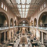 The Grand Egyptian Museum showcasing Egypt’s priceless history. SpencerDavis@unsplash