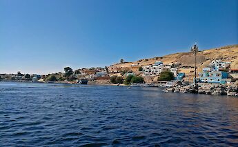 A Nubian village along the riverbank ThalesBotelhodeSousa@unsplash