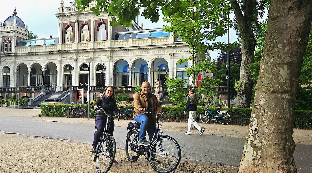 Amsterdam Express Bike Tour