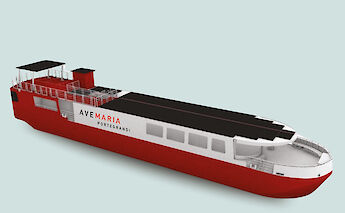 Meet the Ave Maria Portegrandi, your floating home for exploring the beautiful waterways between…