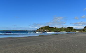 Playa puñihuil. Panegyrics of Granovetter@Flickr