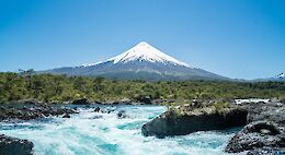 Chile’s Lakes & Chiloé: A Culinary E-Bike Tour