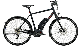 E-bike Hybrid: Trek XM700