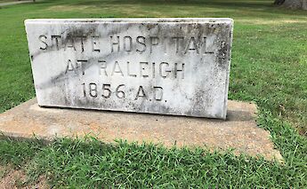 Dorothea Dix Park, Raleigh, North Carolina. Flickr@Chuck Allen