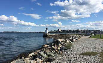 Bug Light Park, Portland, Maine, USA. jschauma@Flickr