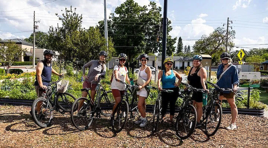 Best of Orlando Bike Tour