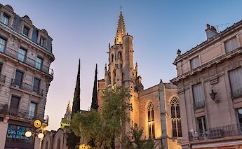Historic center of Avignon. JorgeFranganillo@flickr