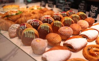 French pastries. Valeriya@pexels