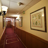 Interior corridor, Provence, Bike and Boat Tour