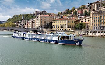 Provence, Bike and Boat Tour
