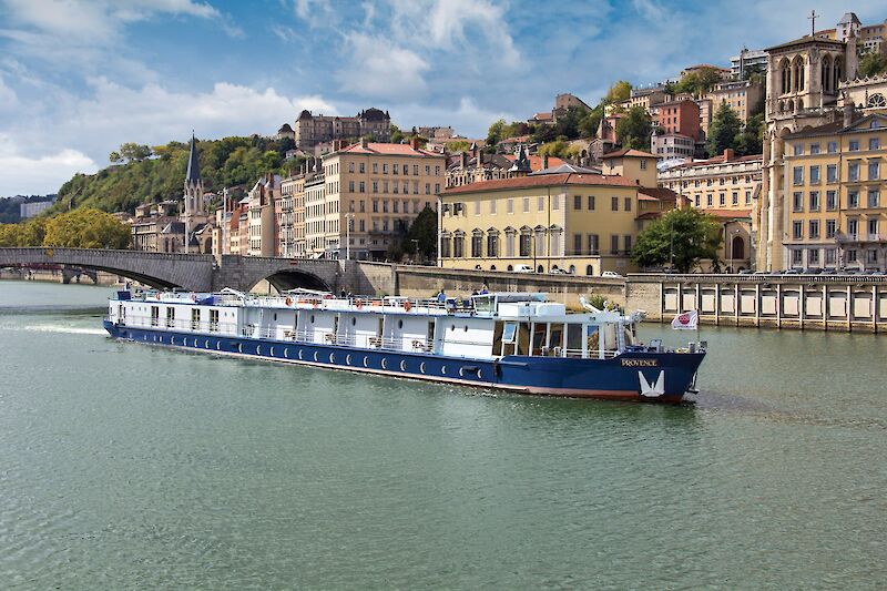 Provence, Bike and Boat Tour
