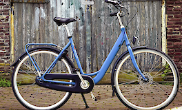 Standard touring bike, Provence, Bike and boat tour