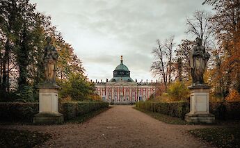 New Palace (Neues Palais) in Sanssouci Park, Potsdam. Leventsimsek@pexels