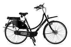 E-bike, Florentina, Bike and Boat Tour
