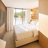 Double cabin, Veloria, Bike and Boat Tour
