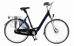 Touring bike, Veloria, Bike and Boat Tour