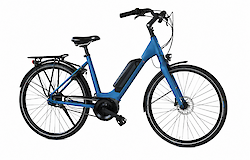 Electric bike, Veloria, Bike and Boat Tour