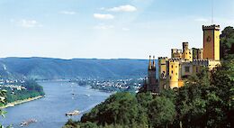 Rhine Castles & Mosel Wine Country by Bike & Boat