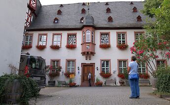 Siegfried’s Mechanical Music Cabinet in Rüdesheim. toBBT