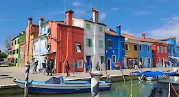 Venice: Islands and Beaches by Bike and Boat