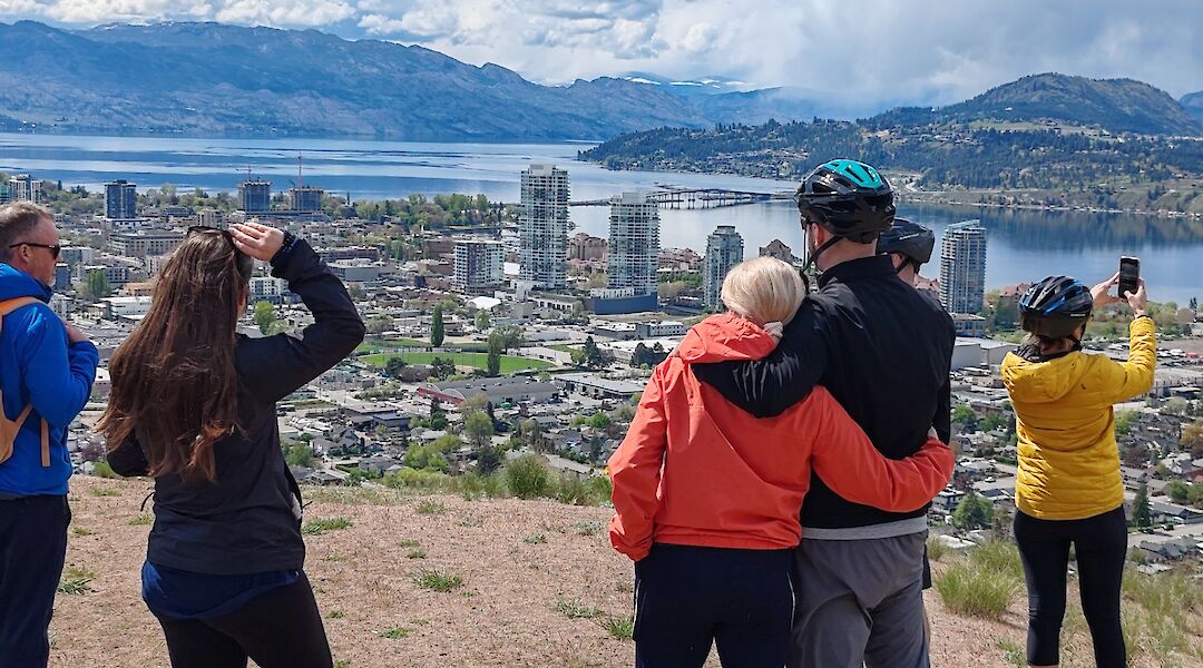 Views of the city of Kelowna. CC:TO