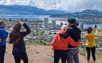 Views of the city of Kelowna. CC:TO